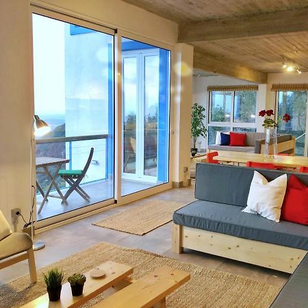 House Sienna Of Villa Intaba Best Views Corfiot Riviera Corfu Island Greece Contemporary Design Pool With Spectacular Sea Views Close To Ipsos Beach Pyrgi  外观 照片