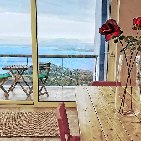 House Sienna Of Villa Intaba Best Views Corfiot Riviera Corfu Island Greece Contemporary Design Pool With Spectacular Sea Views Close To Ipsos Beach Pyrgi  外观 照片